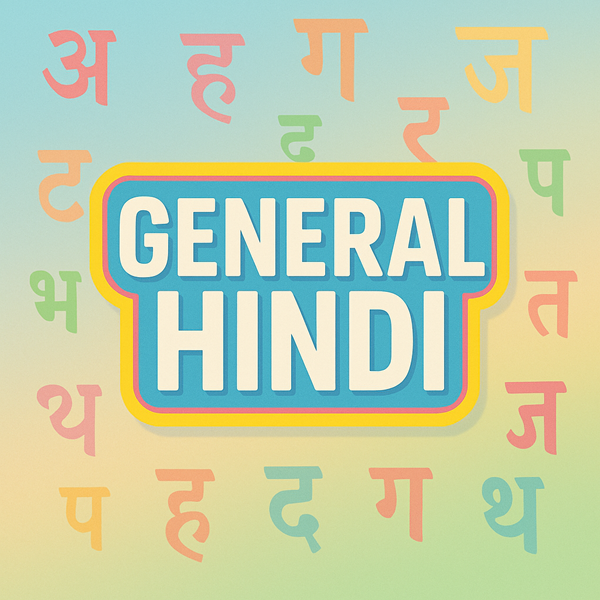 General Hindi