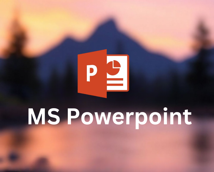 Microsoft PowerPoint